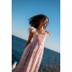 Rachel Carson Dress Candyfloss Gingham with Cocoloco hand Smocking Rachel Carson Dress Candyfloss Gingham with Cocoloco hand Smocking